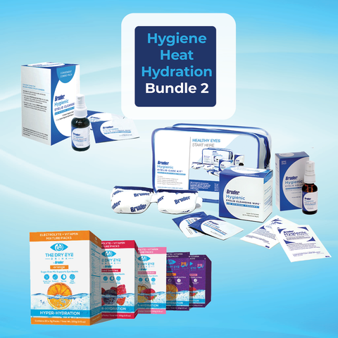 NEW! Hygiene Heat Hydration Bundle #2