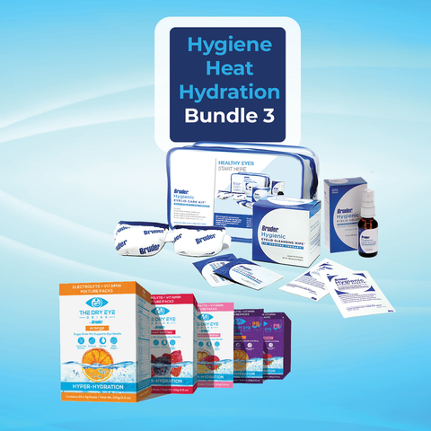 NEW! Hygiene Heat Hydration Bundle #3