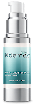 Ndemex™ Revitalizing Eye Serum with Tea Tree Oil – Bruder