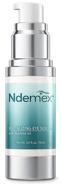 Ndemex™ Revitalizing Eye Serum with Tea Tree Oil