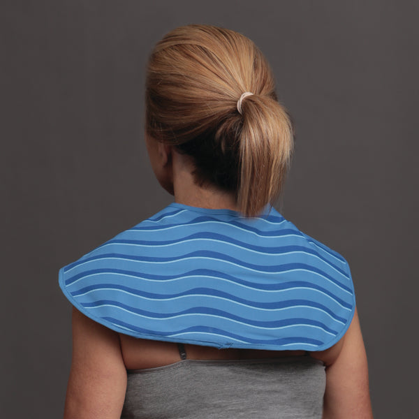 Protocold Cold Therapy Cervical/Neck, cold therapy, non-gel pad, cold pain relief, 